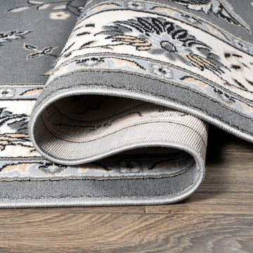 Cherie French Cottage Area Rug